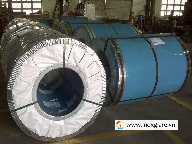 Cuộn inox 316 bề mặt No1