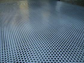 Lưới inox đục lỗ