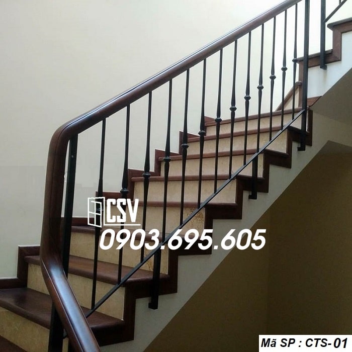 Cầu Thang Sắt To điểm Len Phong Cach Nha đẹp Danh Cho Bạn